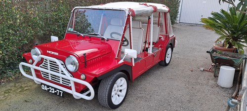 1988 Mini Moke