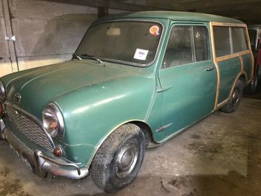 Picture of CLASSIC MINI GARAGE/BARN FIND RESTORATION PROJECTS WANTED