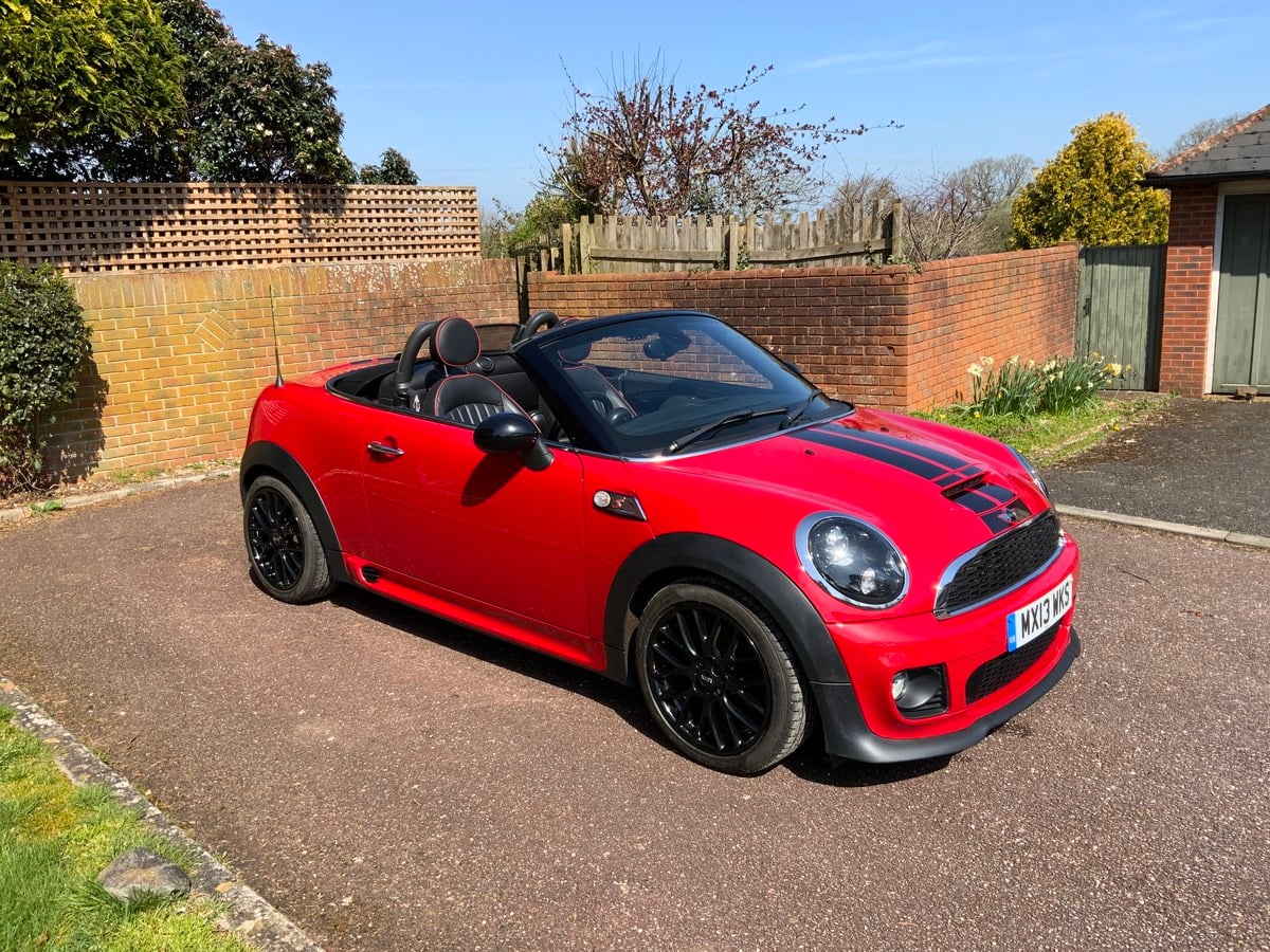 2013 Mini R59 Cooper S Roadster with JCW kit For Sale | Car & Classic