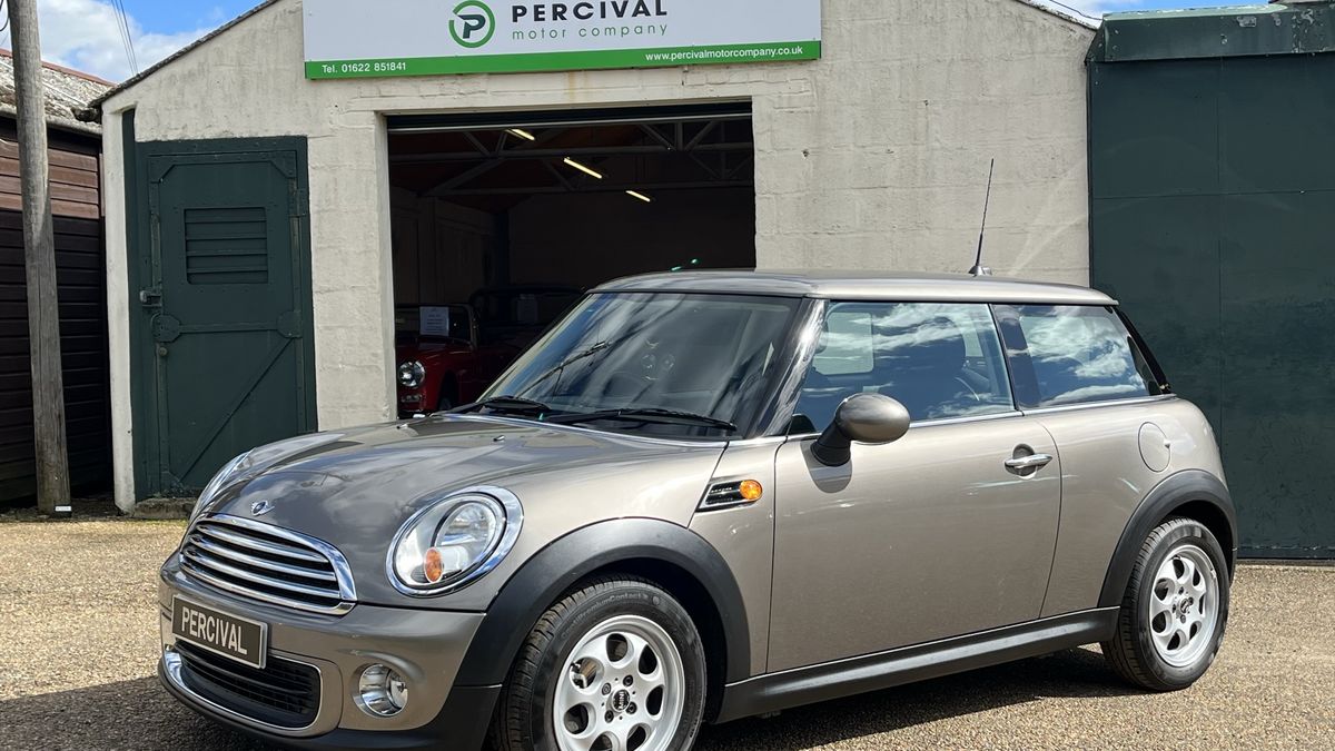 2012 Mini One in United Kingdom - For Sale | Car & Classic