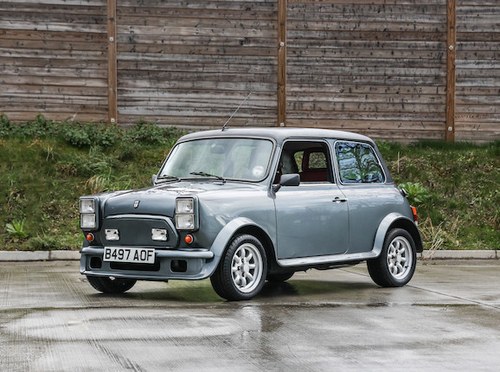 1984 Mini 1000 HLE by Tickford For Sale by Auction