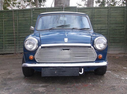 1970 Mini COOPER S MKIII Kaufen Bei