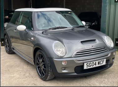 Picture of 5990 MINI HATCH COOPER 1.6 COOPER S 3d 161 BHP JCW TUNING KIT. - For Sale