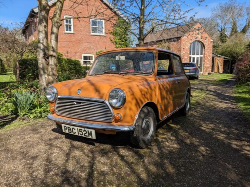 1973 Mini 1000 For Sale