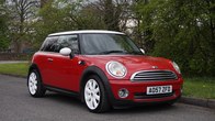 2007 Mini Hatchback One R56 Hatchback