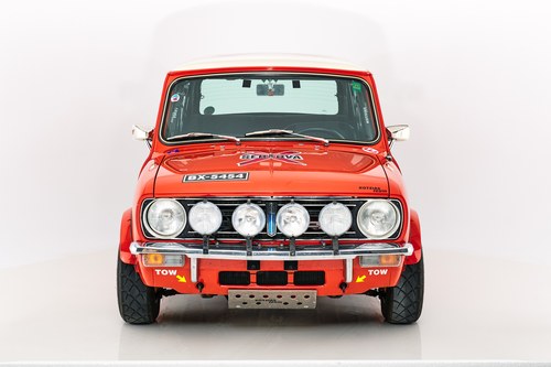1972 Mini Clubman GT1275