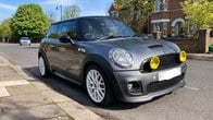 2008 Mini Hatchback John Cooper Works R56 Hatchback
