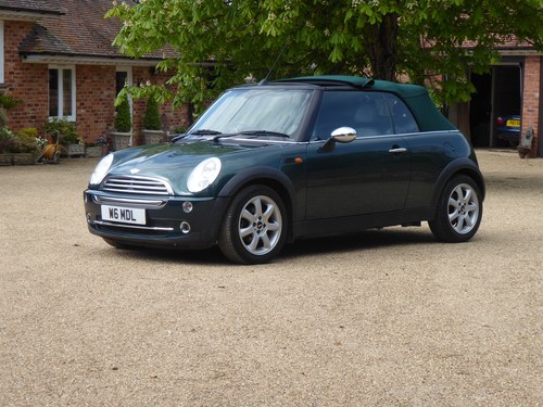 2007 Mini Cooper Convertible *Just 70k miles +Big Factory Spec* For Sale