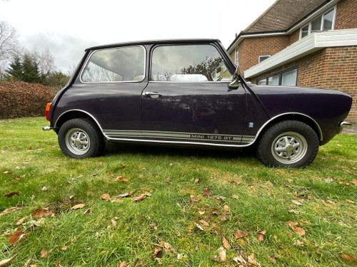 1973 Mini 1275GT