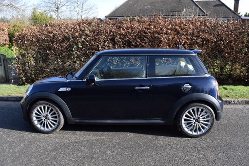 2013 Mini Inspired By Goodwood