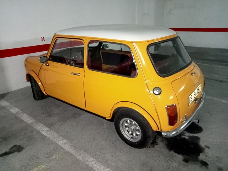 MINI COOPER S 1275