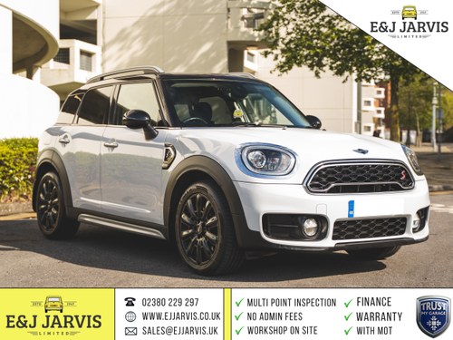 2017 Mini Countryman Cooper S