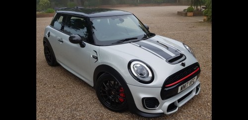 2017 Mini John Cooper Works Challenge
