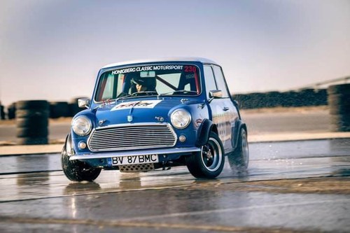 1977 Mini Mini Cooper S