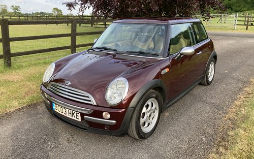2003 Mini One D (picture 1 of 11)