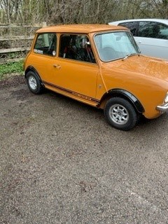 1977 Mini Mini 1275 Gt