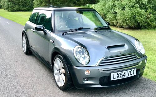 2004 - Mini Cooper S ** SUPERB **  -  Only 37,000 Miles (picture 1 of 98)
