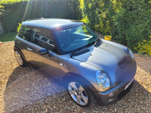 2006 Mini Mini Cooper S