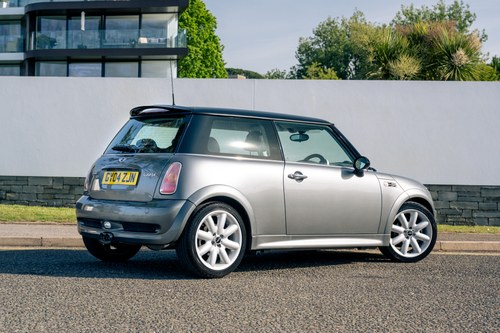 2004 Mini Mini Cooper S