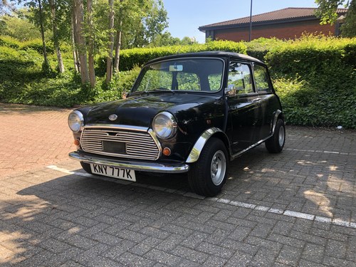 1972 Mini Cooper S