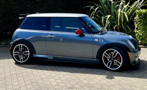 2006 Mini Cooper S Jcw Gp1