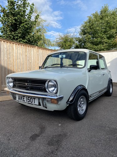 1978 Mini Mini 1275 Gt