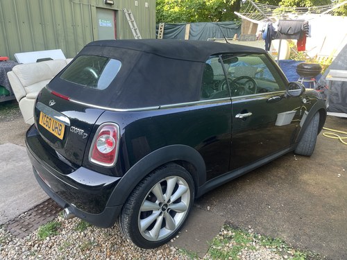 2010 Mini Cooper D