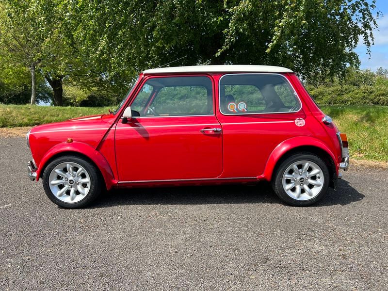 2000 Mini Cooper S For Sale