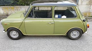 Picture of 1970 Mini Cooper Mk3