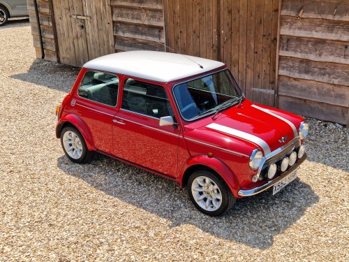 2000 ** NOW SOLD ** Mini Cooper Sport On Just 18550 Miles! SOLD