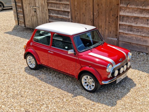 2000 ** NOW SOLD ** Mini Cooper Sport On Just 18550 Miles! VERKOCHT