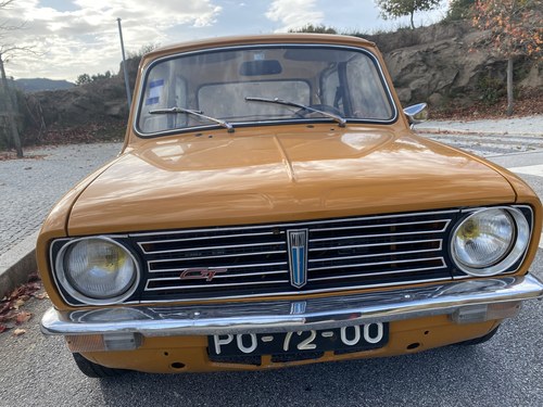 1972 Mini Clubman 1275GT