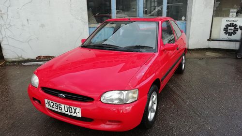 Picture of 2007 FORD ESCORT MEXICO 1.6 1995 MODEL - For Sale