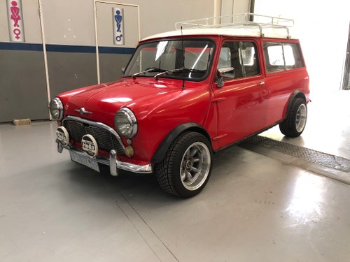 1965 Mini TRAVELER