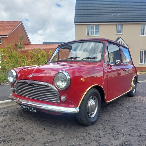 Innocenti Mini 850