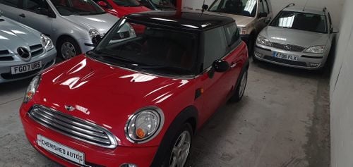 Picture of 2008 MINI COOPER*RARE 14,000 MILES*CHERISHED EXAMPLE - For Sale