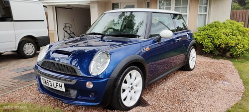 Mini Cooper S 2003