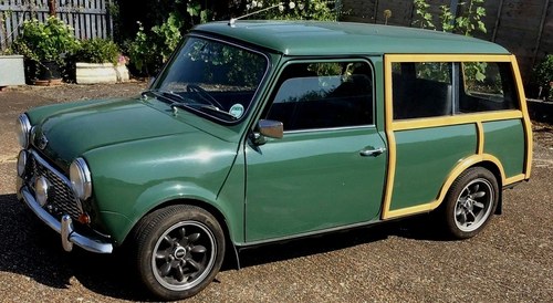 1966 AUSTIN MINI COUNTRYMAN ESTATE - SORRY SOLD Kaufen Bei