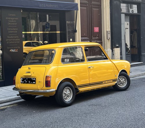 1971 Mini 1275GT