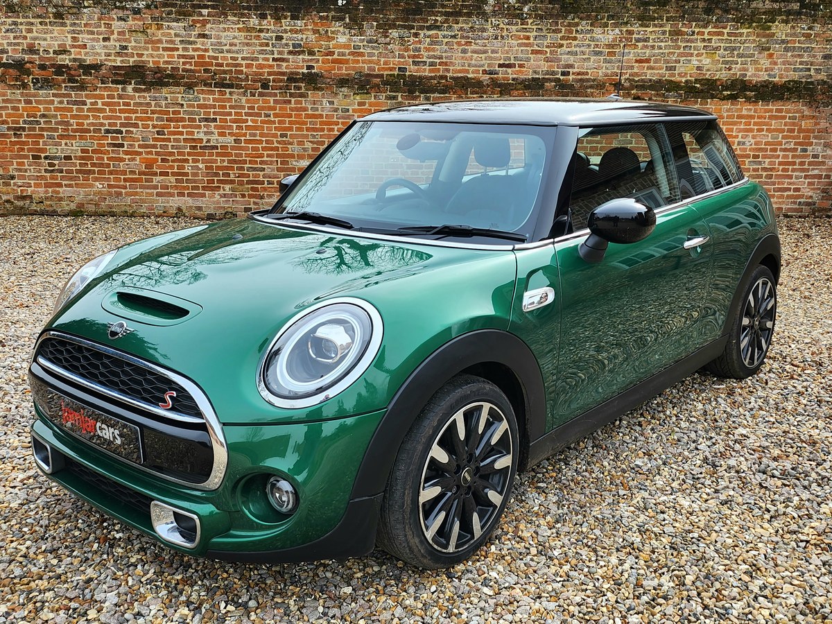 2020 Mini Cooper S in United Kingdom - For Sale | Car & Classic