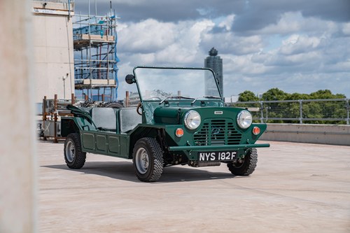 1968 Austin Mini Moke 1380cc For Sale