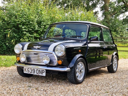 1992 Outstanding 'Time Warp' Mini Cooper RSP On Just 9820 Miles! SOLD