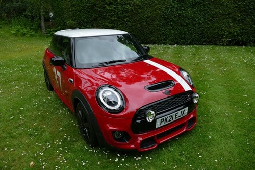 2021 MINI COOPER S PADDY HOPKIRK LTD EDT JCW SPORT AUTO For Sale