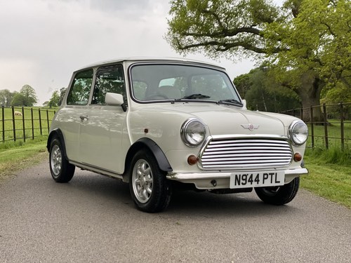 1996 Mini Cooper