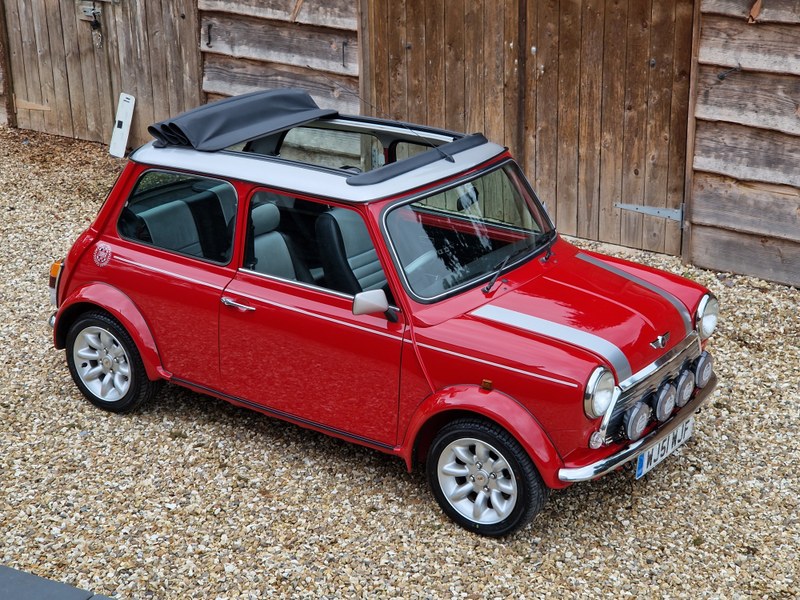 2001 51 Registered Mini Cooper S Works On 11990 Miles !!