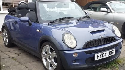 Mini Convertible R52