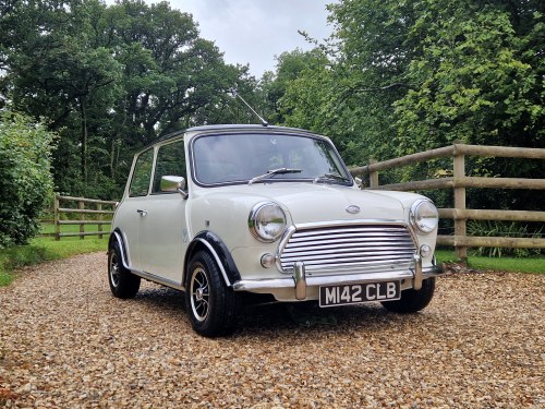 1995 1275 cc Mini Sprite injection With 1970's Styling! SOLD