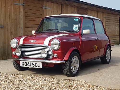 1997 ** NOW SOLD ** Mini Cooper On Just 26950 Miles From New! SOLD