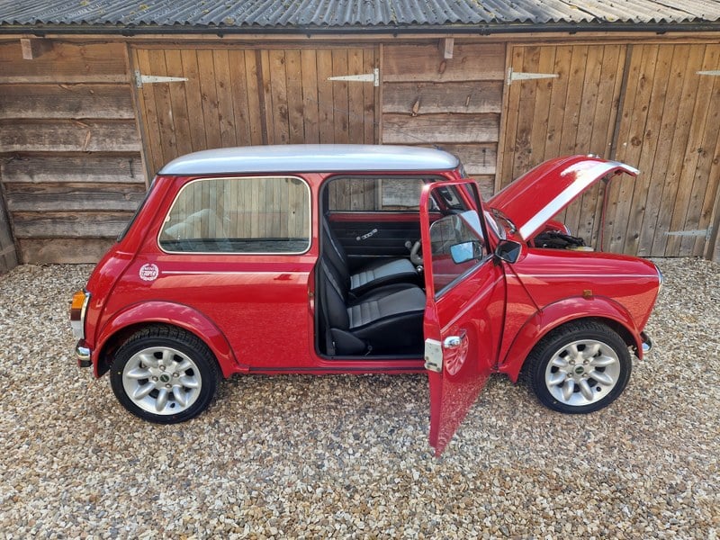 ** NOW SOLD ** 2001 Mini Cooper Sport On Just 4720 Miles
