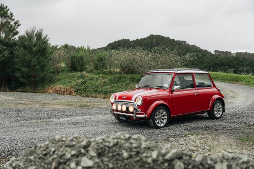 2000 Mini Cooper S